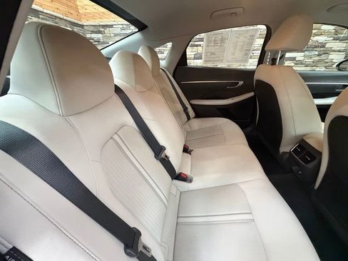 Used 2020 Hyundai Sonata Blue image 30