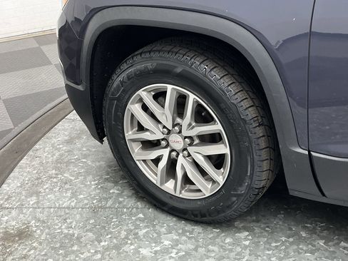 Used 2019 GMC Acadia SLE AWD/4WD image 34
