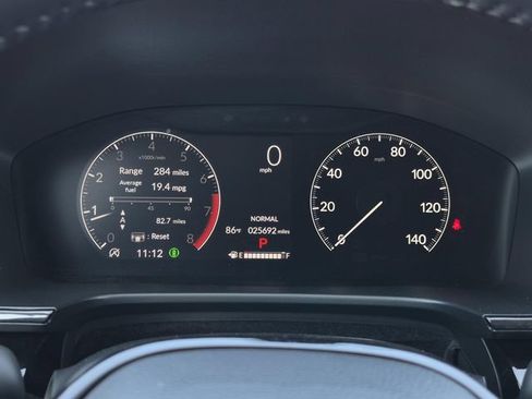 Used 2025 Honda CR-V EX-L image 24