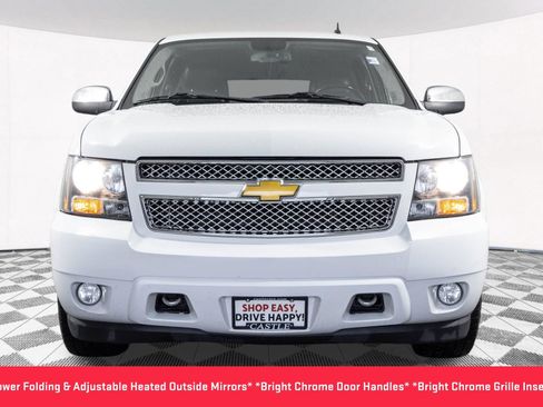 Used 2014 Chevrolet Tahoe LTZ AWD/4WD image 15