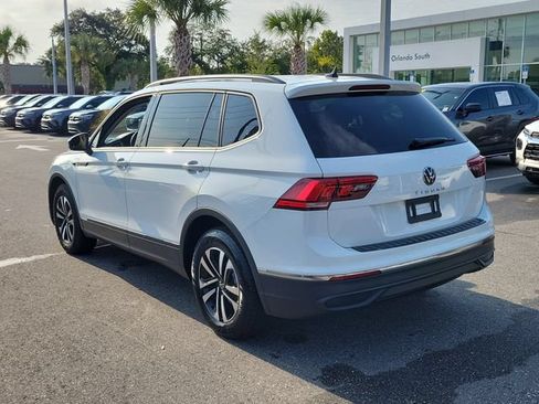 Certified 2024 Volkswagen Tiguan S FWD image 3