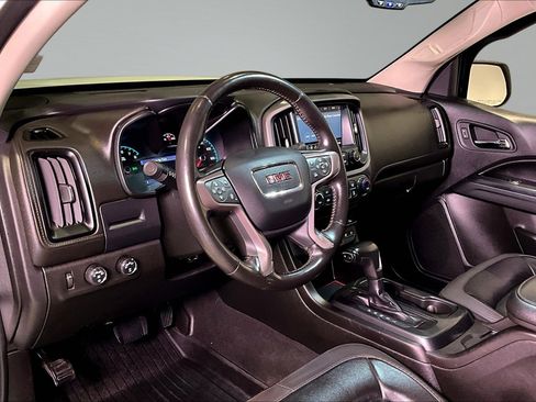 Used 2021 GMC Canyon AT4 image 18