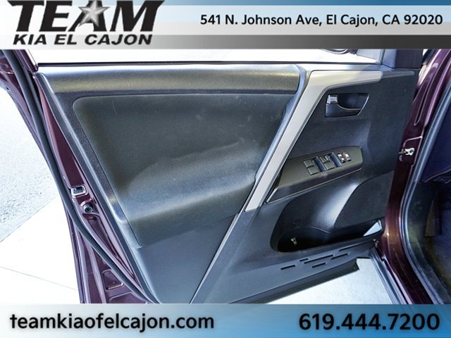 Used 2017 Toyota RAV4 LE w/ Carpet Mat Package FWD image 24