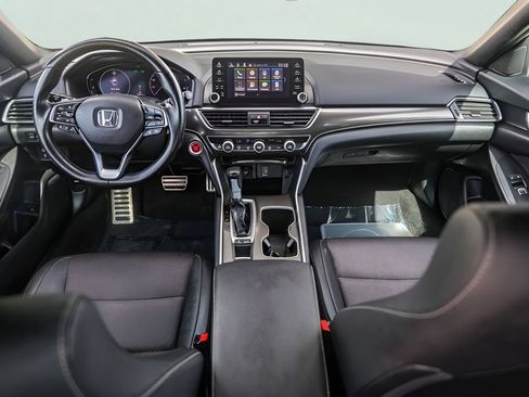 Used 2019 Honda Accord Sport image 27