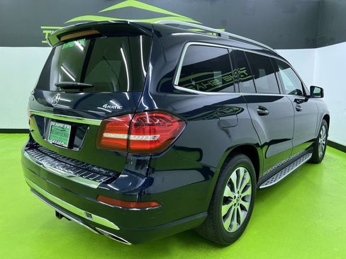Used 2018 Mercedes-Benz GLS 450 4MATIC w/ Premium Package image 10