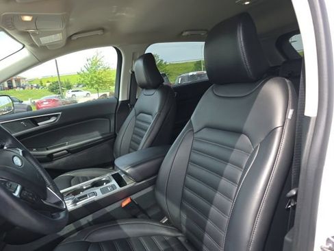 Used 2024 Ford Edge SEL w/ Convenience Package AWD/4WD image 13