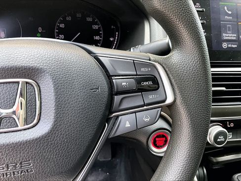 Certified 2021 Honda Accord LX image 53