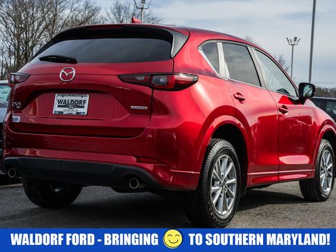 Used 2024 MAZDA CX-5 AWD 2.5 S w/ Preferred Package image 5