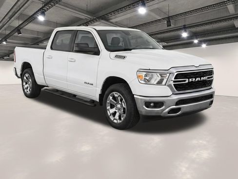 Used 2022 RAM 1500 Lone Star RWD image 3
