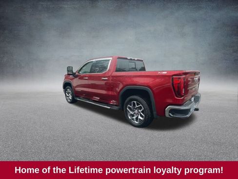 Used 2021 GMC Sierra 1500 SLT w/ SLT Premium Plus Package image 7