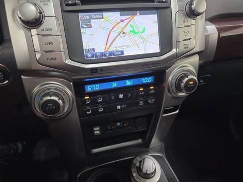 Used 2018 Toyota 4Runner Limited AWD/4WD image 24
