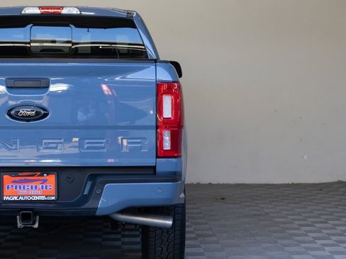 Used 2023 Ford Ranger XLT w/ Equipment Group 302A High image 13