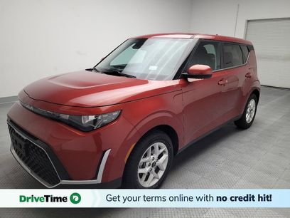 Used 2024 Kia Soul LX w/ Option Group 015