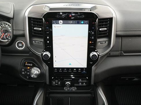 New 2025 RAM 1500 Laramie w/ Sport Appearance Package image 8
