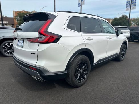 Used 2025 Honda CR-V Sport-L image 4