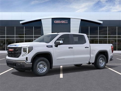 New 2026 GMC Sierra 1500 Pro w/ Pro Value Package image 2