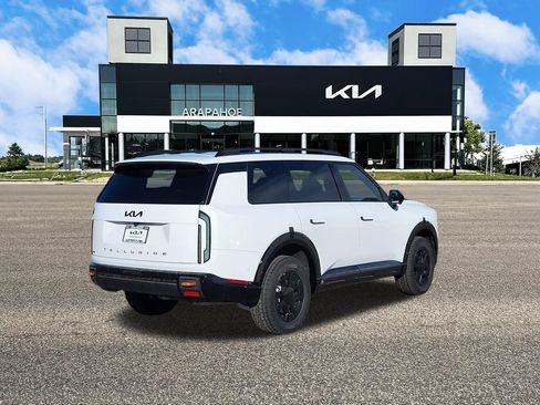 New 2027 Kia Telluride SX Prestige X-Pro AWD/4WD image 4
