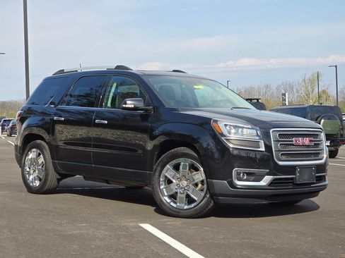 Used 2017 GMC Acadia Limited SLT AWD/4WD image 2