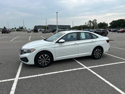Used 2023 Volkswagen Jetta S FWD image 10