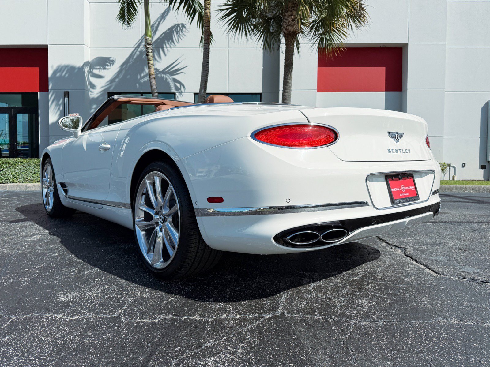 Used 2024 Bentley Continental GT V8 AWD/4WD image 21