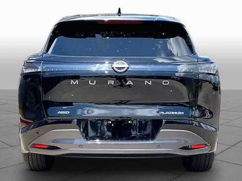 Certified 2025 Nissan Murano Platinum w/ Cargo Package AWD/4WD image 5
