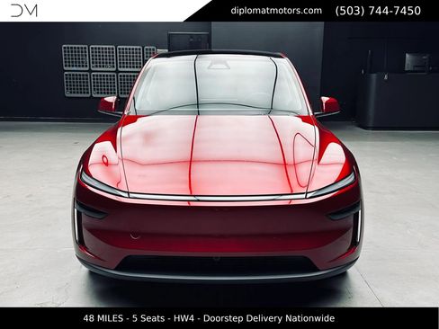 Used 2026 Tesla Model Y AWD image 10