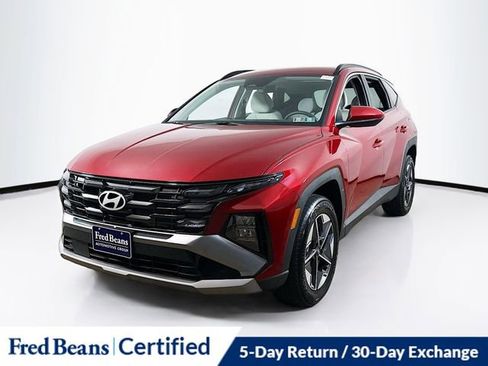 Used 2026 Hyundai Tucson SEL AWD/4WD image 3