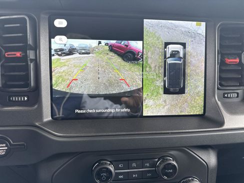 New 2026 Ford Bronco Raptor AWD/4WD image 24