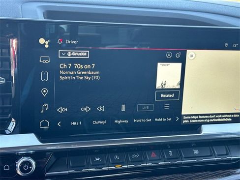 Used 2025 GMC Sierra 1500 SLE image 32