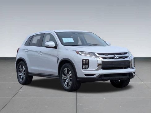 Used 2024 Mitsubishi Outlander Sport AWD image 5