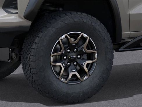 New 2026 Chevrolet Colorado ZR2 w/ Technology Package image 9