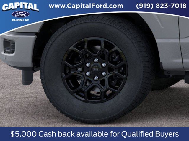 New 2026 Ford F150 XLT w/ Equipment Group 302A MID RWD image 20