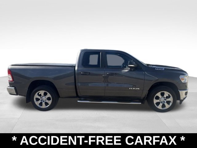 Used 2022 RAM 1500 Big Horn AWD/4WD image 7