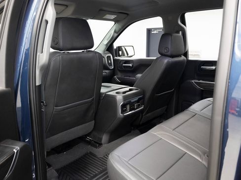 Used 2022 Chevrolet Silverado 1500 LTZ w/ Technology Package image 19