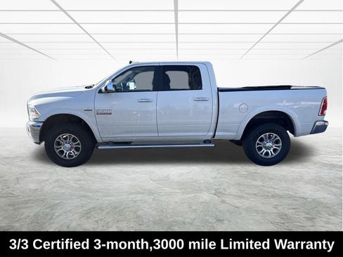 Used 2017 RAM 3500 Laramie image 8