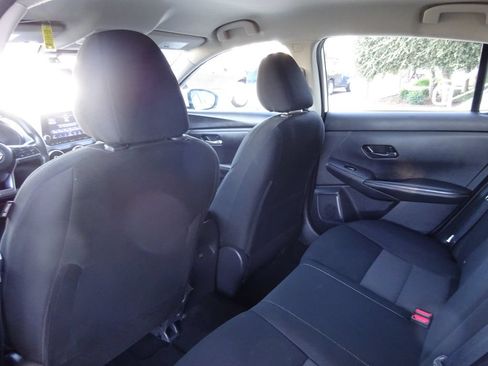 Used 2025 Nissan Sentra SV FWD image 19