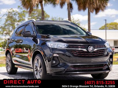Used 2020 Buick Encore GX Preferred w/ Sport Touring Package