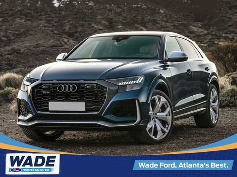 Used 2022 Audi RS Q8 AWD/4WD image 1