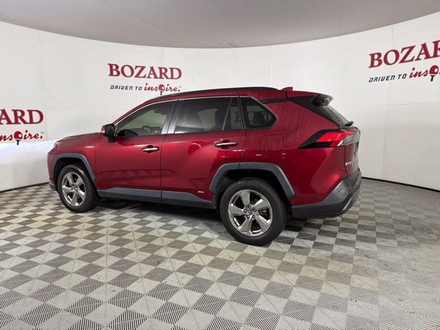 Used 2019 Toyota RAV4 Limited w/ Limited Grade Weather Package AWD/4WD image 8