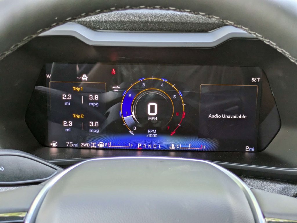 New 2026 Chevrolet Colorado Trail Boss AWD/4WD image 29