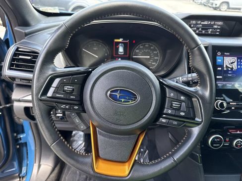 Used 2024 Subaru Forester Wilderness AWD/4WD image 44