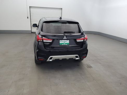 Used 2020 Mitsubishi Outlander Sport ES FWD image 6