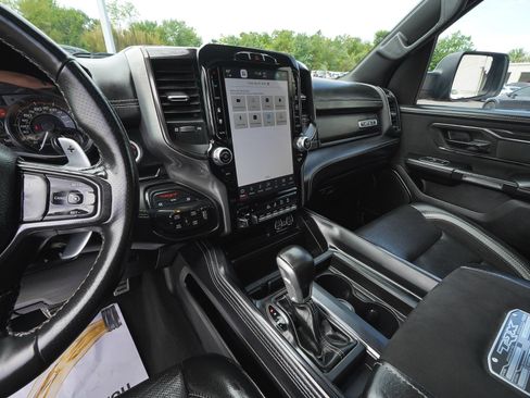Used 2022 RAM 1500 TRX AWD/4WD image 29