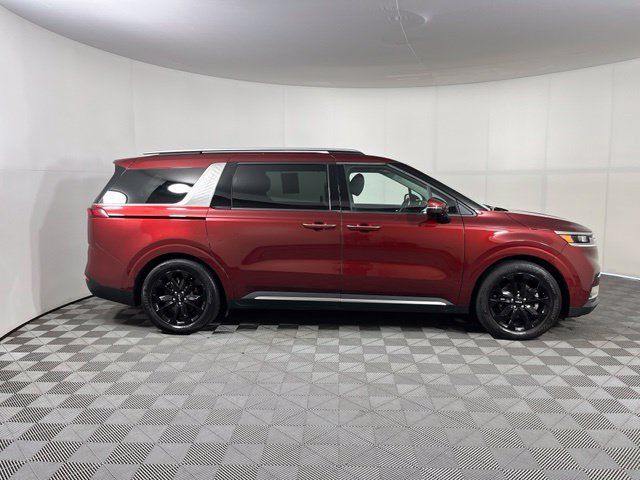 Used 2024 Kia Carnival SX Prestige FWD image 8