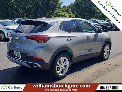 Certified 2023 Buick Encore GX Preferred w/ Cold Weather Comfort Package image 9