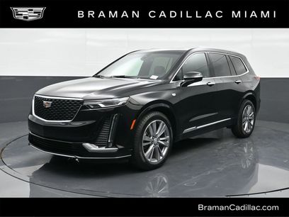 Used 2023 Cadillac XT6 Premium Luxury
