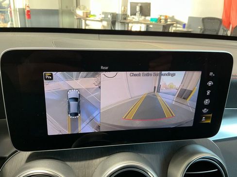 Used 2023 Mercedes-Benz GLC 43 AMG 4MATIC Coupe image 46