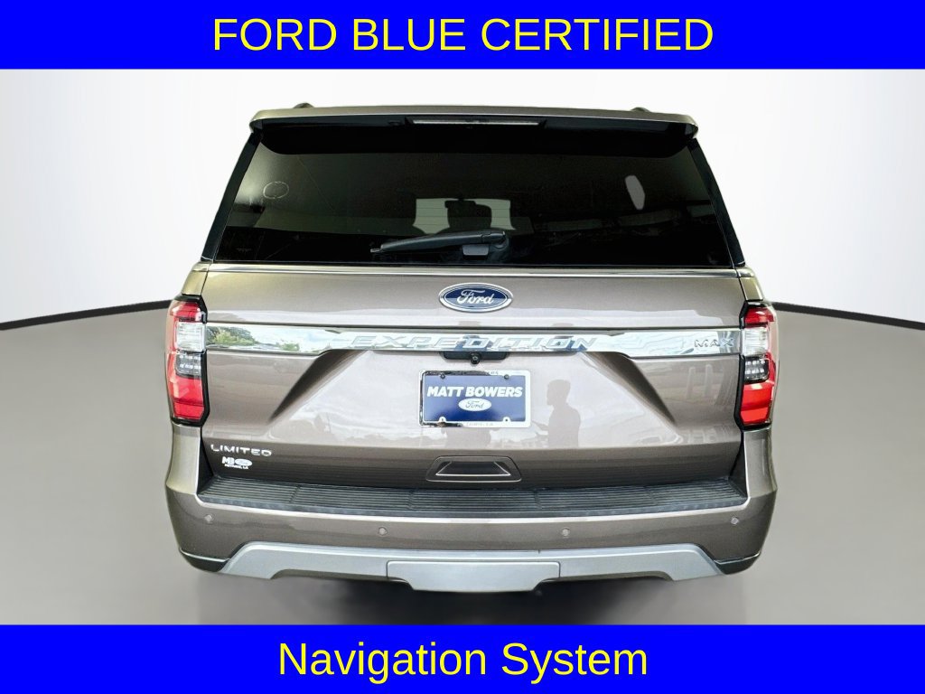 Used 2019 Ford Expedition Max Limited w/ Equipment Group 302A RWD image 9