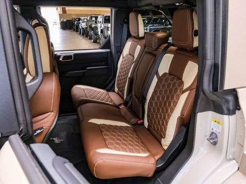 Used 2025 Ford Bronco Raptor image 85