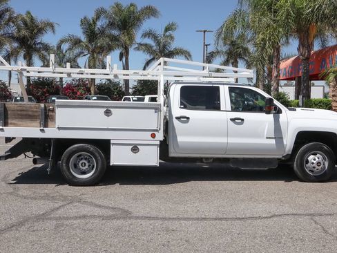 Used 2019 Chevrolet Silverado 3500 W/T w/ WT Convenience Package RWD image 11
